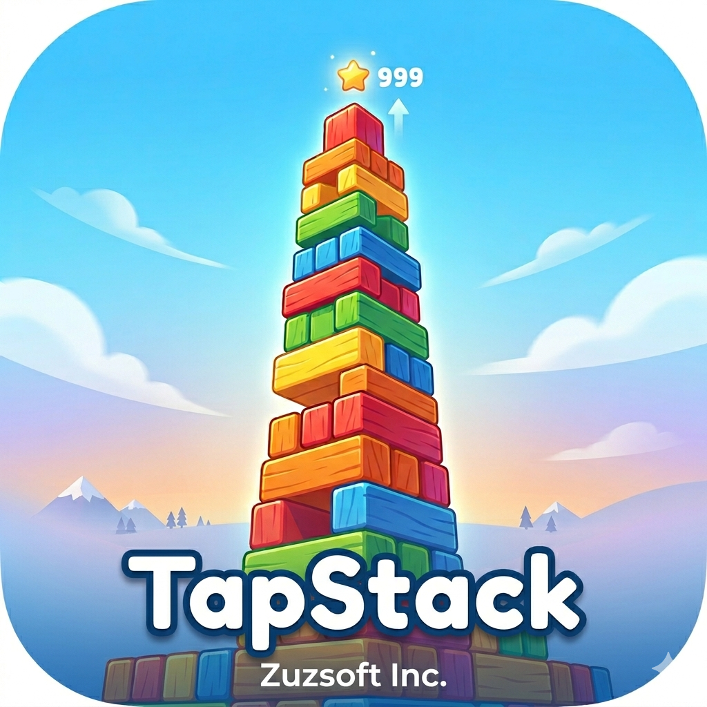 TapStack app icon